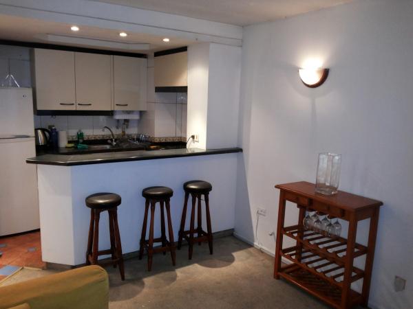 DEPARTAMENTO UN DORMITORIO