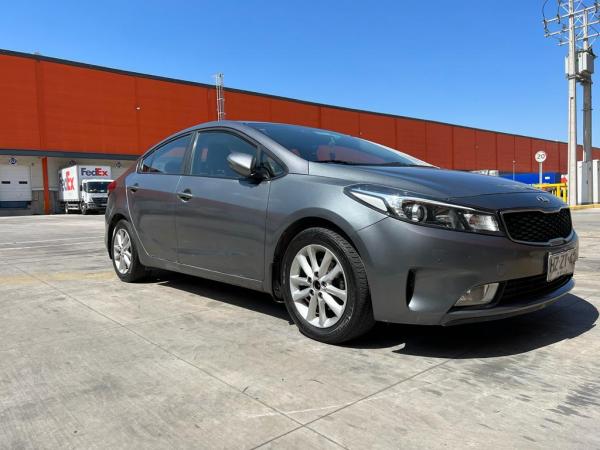 KIA CERATO 2016