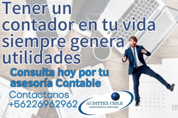 ASESORÍA CONTABLE PARA TODOS LOS RUBROS.