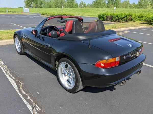 BMW Z3 M 3.2 ROADSTER 1998