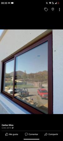 VENTANAS DE ALUMINIO Y VIDRIOS 
