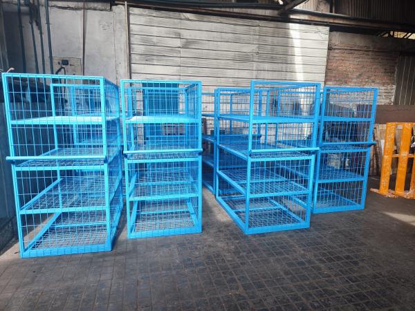 SE OFRECE SERVICIOS DE PINTURA ELECTROSTÁTICA