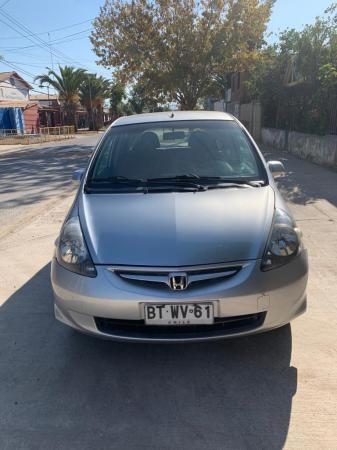 VENDO HONDA FIT 