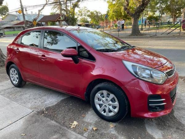 KIA RIO 5 2016 FULL