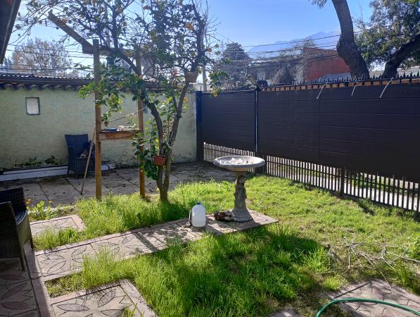 SE VENDE CASA PEÑALOLÉN