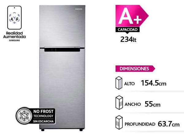 REFRIGERADOR SAMSUNG