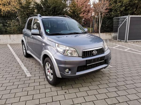 DAIHATSU TERIOS 1.5 TOP S 2012