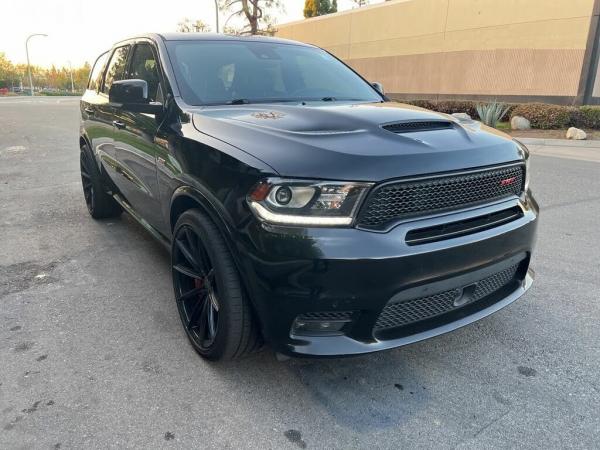 DODGE DURANGO 3.6 LIMITED 4WD  2018