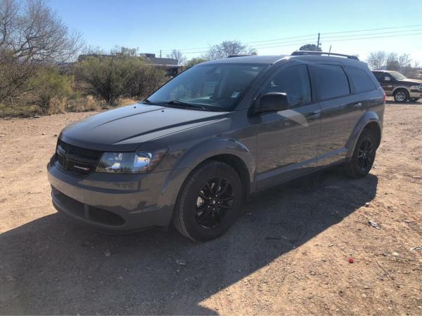 DODGE JOURNEY 2.4 AUTO SE 2019