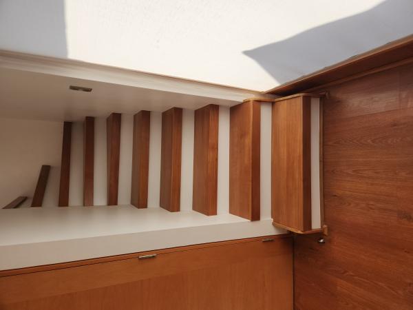 REVESTIMIENTO DE ESCALERAS 