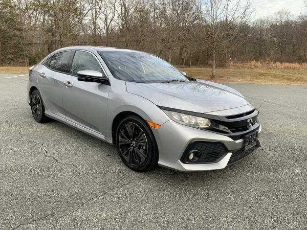 HONDA CIVIC 1.5 AUT 2019