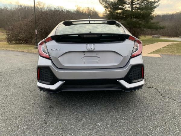 HONDA CIVIC 1.5 AUT 2019
