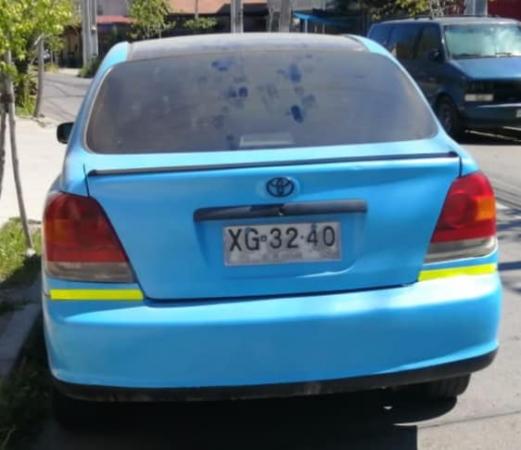 VENDO TOYOTA ECCO 2004   1.5