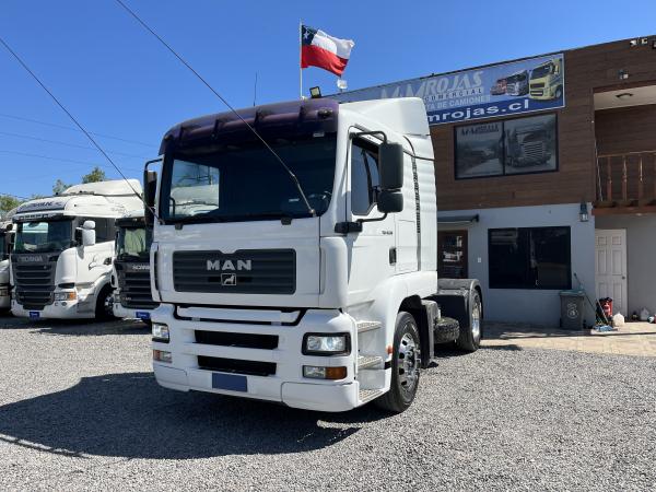 2004 MAN TGS 18310