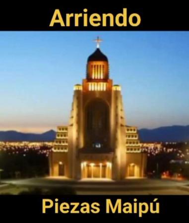 PIEZAS EN MAIPÚ 