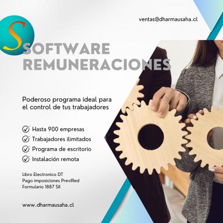 SOFTWARE REMUNERACIONES