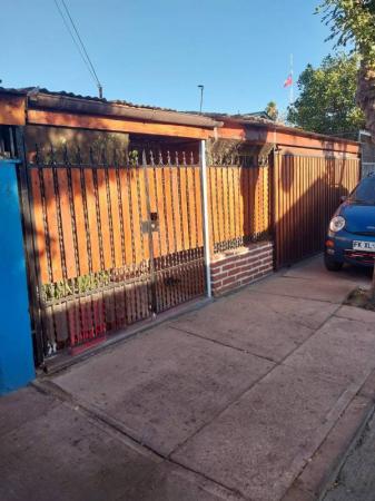 SE VENDE CASA EN LA PINTANA