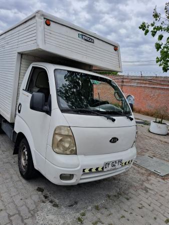 KIA FRONTIER 2.9, AÑO 2012