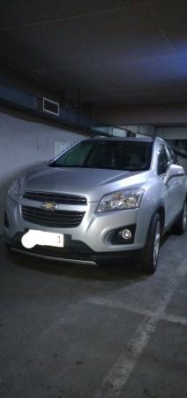 CHEVROLET TRACKER 1.8 LT, IMPECABLE