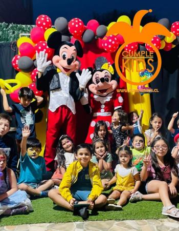 ARRIENDO DE MICKEY & MINNIE MOUSE!