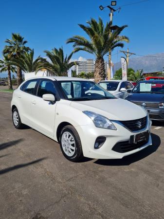SUZUKI BALENO