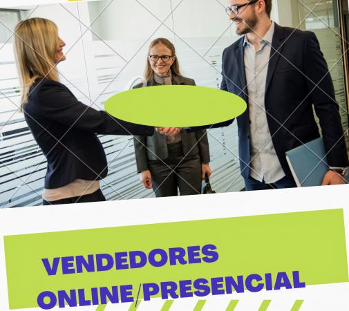 PERSONAL TRAINERS PARA TRABAJAR EN VENTAS.