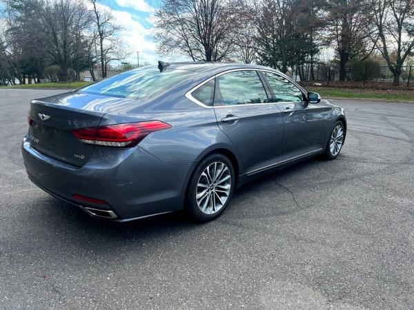 HYUNDAI GENESIS 3.8 AUT 2015