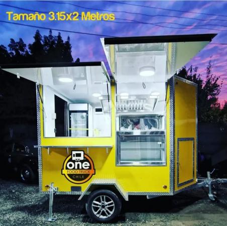VENTA FOOD TRUCK 