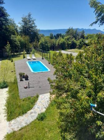 ARRIENDO CASA AMOBLADA EN  PUCON 