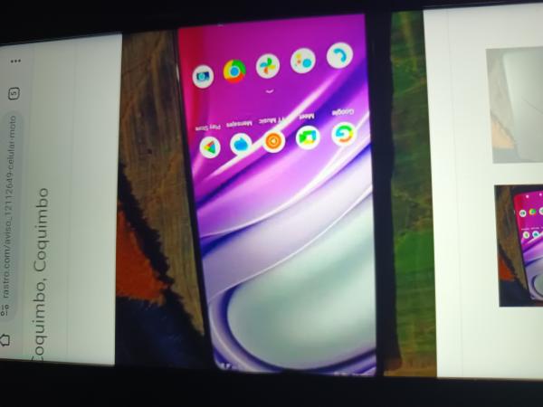 CELULAR MOTO G20 4G