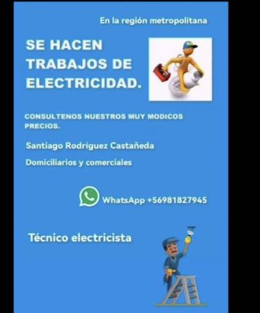 TÉCNICO ELECTRICISTA