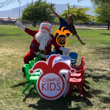 (ARRIENDO DE MOBILIARIO/SILLAS) INFANTILES!