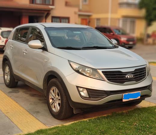 KIA SPORTAGE 2.0 LX AC DAB - 2013