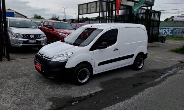 Citroën Berlingo Van 1.6L HDi M (2024), precios y cotizaciones.