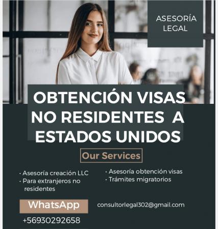 AHORA  TU NEGOCIO A EE.UU  - VISAS DE TRABAJO.