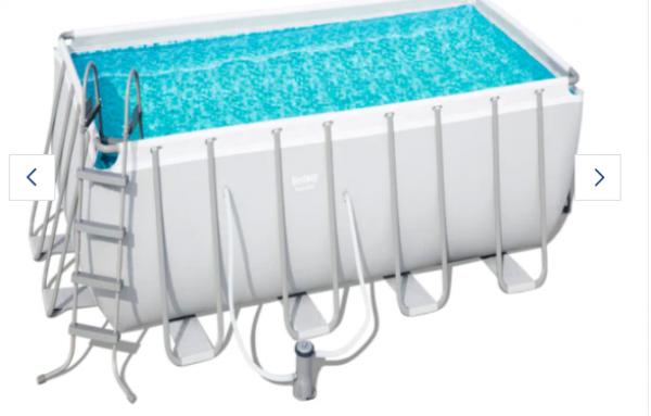 VENDO PISCINA