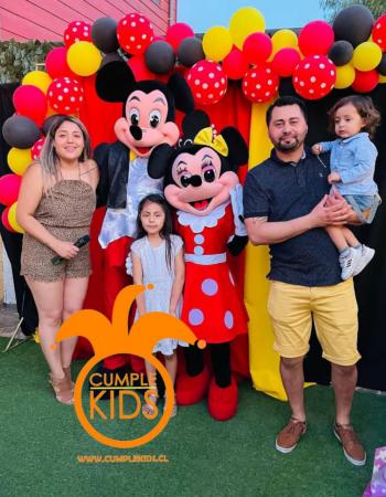 ARRIENDO (MICKEY MOUSE)