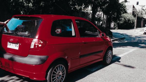HYUNDAI GETZ 1.4 CON RUEDAS REBAJADAS