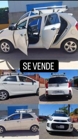 VENDO KIA MORNING 2016