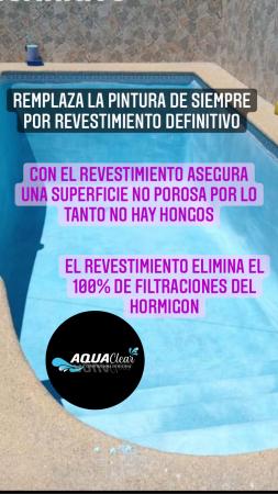 REVESTIMIENTO DE PISCINAS ??