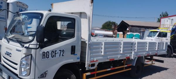 SE VENDE CAMIÓN 