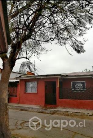 CASA PUDAHUEL AV LA ESTRELLA