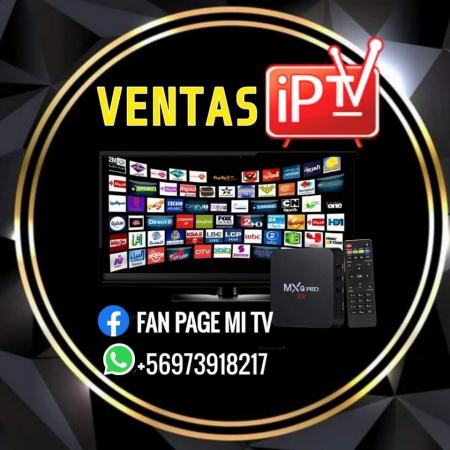 FLOW IPTV HD 