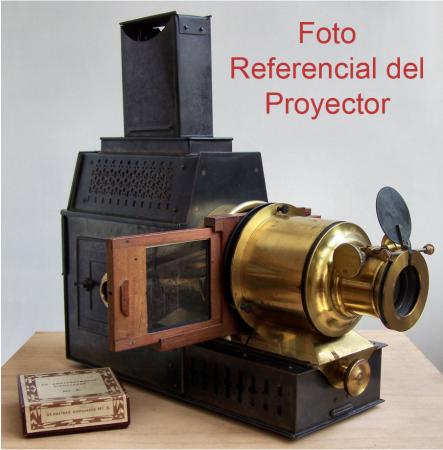 20 DIAPOSITIVAS PARA PROYECTOR 