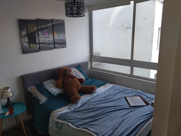 DEPARTAMENTO EN METRO STA ANA