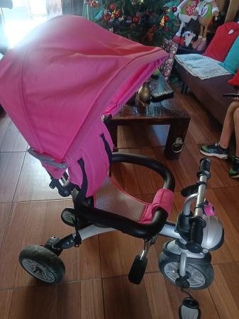 TRICICLO NIÑA