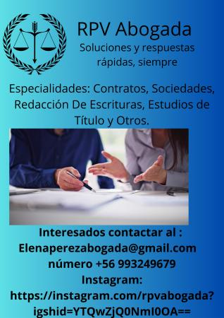SERVICIOS LEGALES 