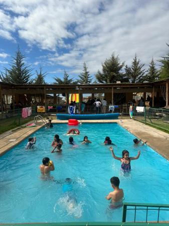 CABAÑAS TINAJA  COQUIMBO ZONA CAMPO CERCA TODO