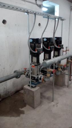TÉCNICO ELECTRO MECÁNICO PARA MANTENCIONES