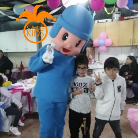 ARRIENDO DE POCOYÓ ANIMA LA FIESTA DE TU HIJO 